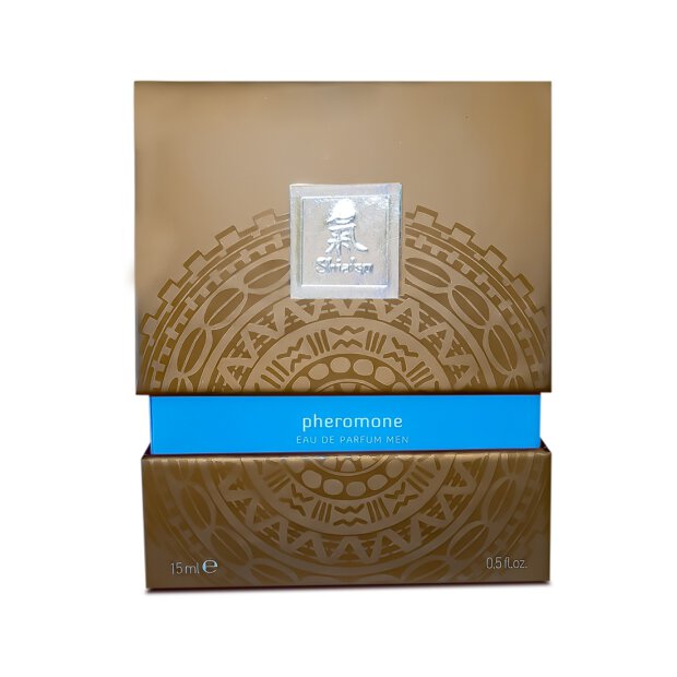 HOT Pheromon Fragrance Man Lightblue 15 ml