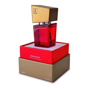 HOT Pheromon Fragrance Women Red 15 ml