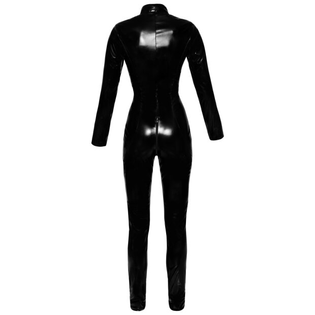 Vinyl Jumpsuit long S