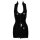 Vinyl Mini Dress S