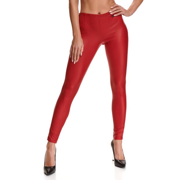 Black Rose Collection - Lidia - Red - S - XXL