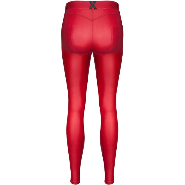 Black Rose Collection - Lidia - Red - S - XXL