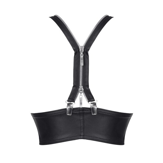 Black Rose Collection - Zita - Black - S - XXL