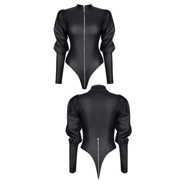 Black Rose Collection - Giovanna - Teddy - S - XXL