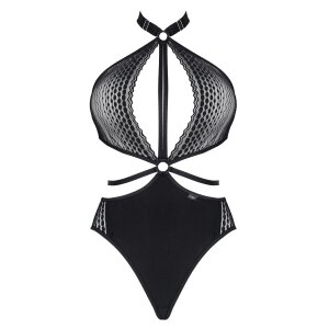 Lady X Collection - Perla - Black - M