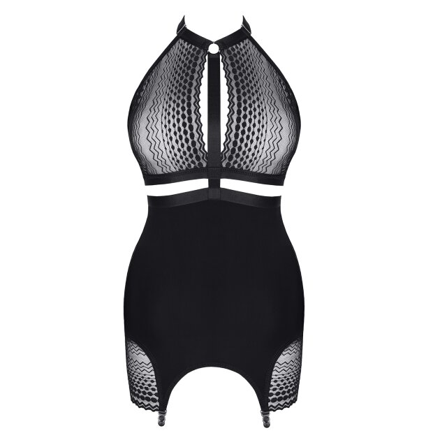 Lady X Collection - Priscilla - Black - M