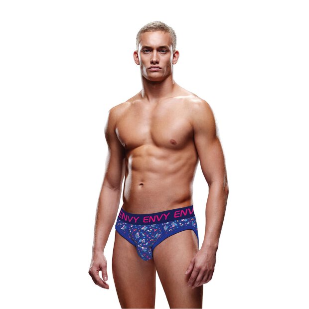 Magic Unicorn Bubble Butt Jock S/M - L/XL