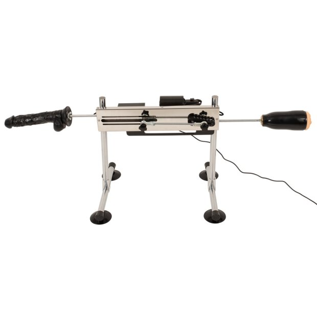 RC Double Sided Fucking Machine