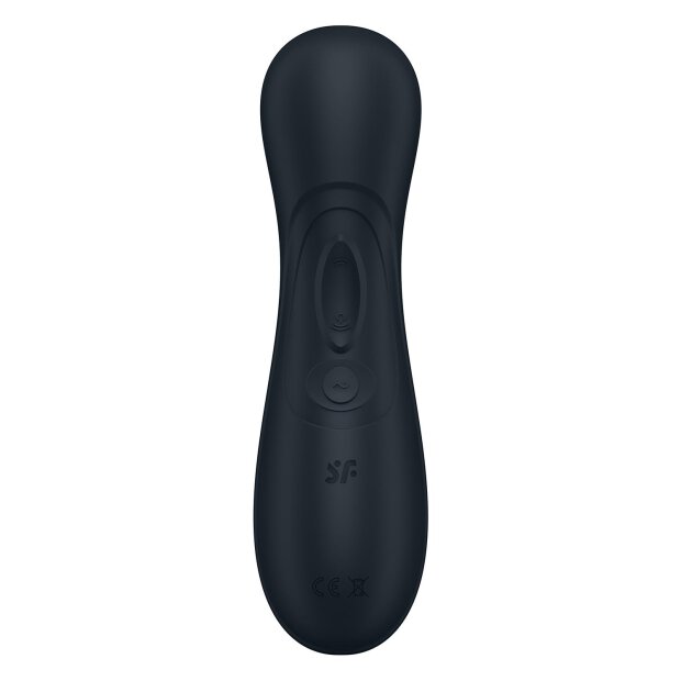 Satisfyer Pro 2 Generation 3 Bluetooth Dark Gray