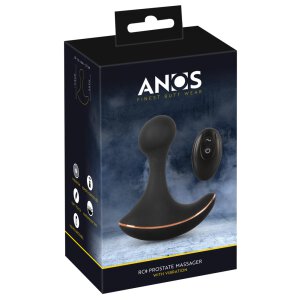 ANOS RC Prostata Massager with vibration