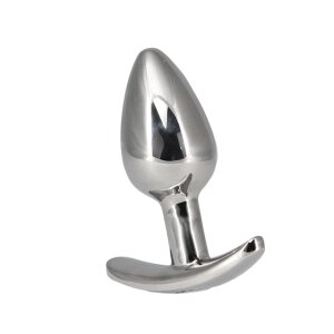 Pillow Talk - Sneaky Stainless Steel Butt Plug with...