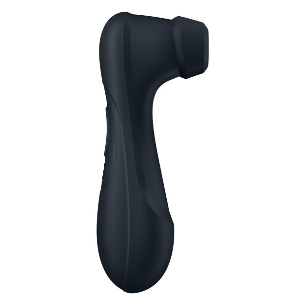 Satisfyer Pro 2 Generation 3 With Liquid Air Dark Gray