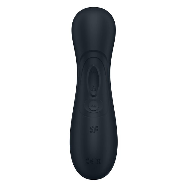 Satisfyer Pro 2 Generation 3 With Liquid Air Dark Gray