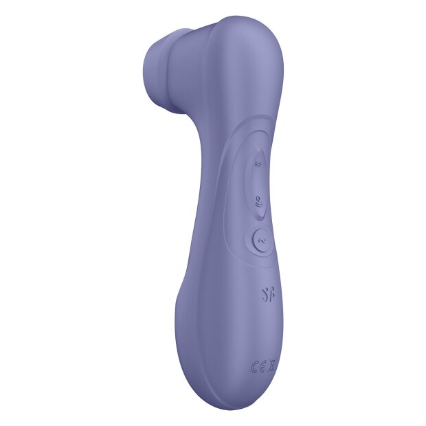 Satisfyer Pro 2 Generation 3 With Liquid Air Lilac