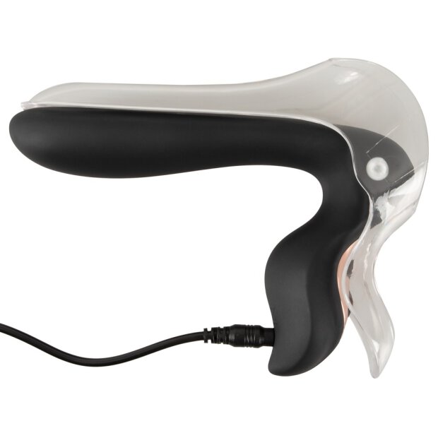 Bad Kitty Vibrating Speculum