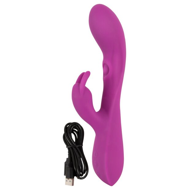 Javida Thumping Rabbit Vibrator