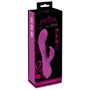 Javida Thumping Rabbit Vibrator