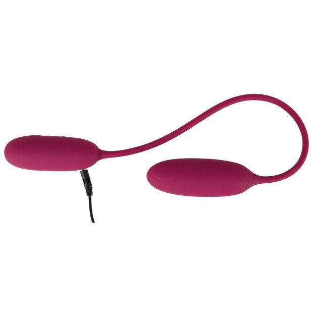 Sweet Smile RC Shaking & vibrating Love Egg Duo