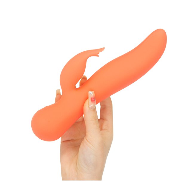 Swan The Blossom Swan Rotating & Vibrating Peach