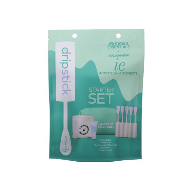 Doc Johnson Dripstick - Starter Set