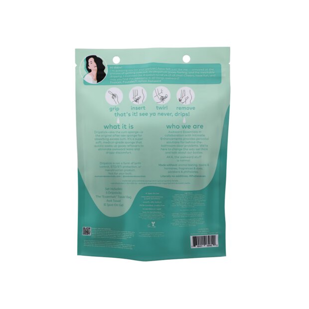 Doc Johnson Dripstick - Starter Set