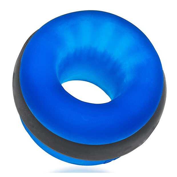 Oxballs - Ultracore Core Ballstretcher with Axis Ring Blue Ice