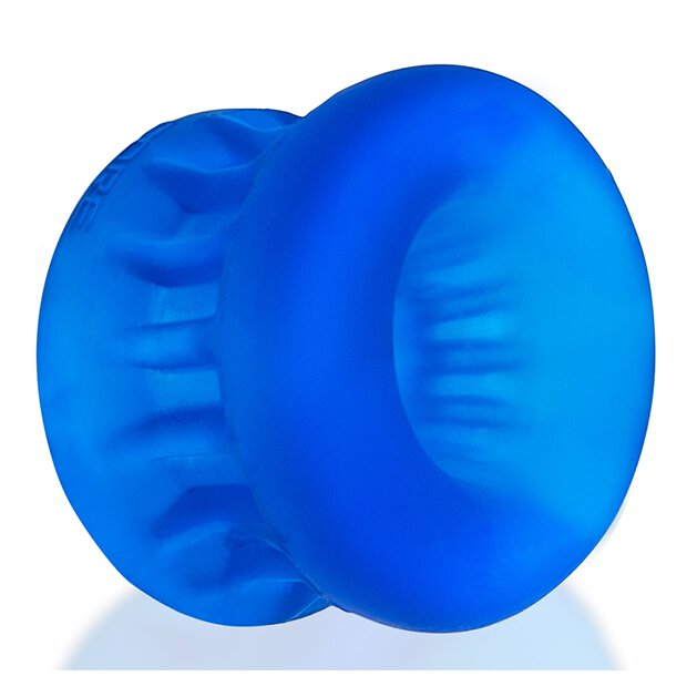 Oxballs - Ultracore Core Ballstretcher with Axis Ring Blue Ice