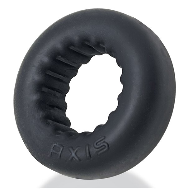 Oxballs - Ultracore Core Ballstretcher with Axis Ring Blue Ice