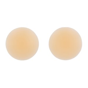 Bye Bra - Adhesive Free Nipple Covers Beige