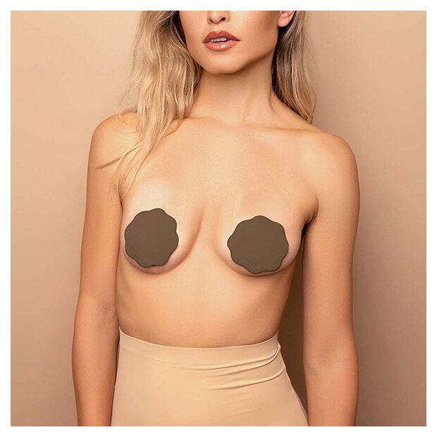 Bye Bra - Multi Pull-Up Brown