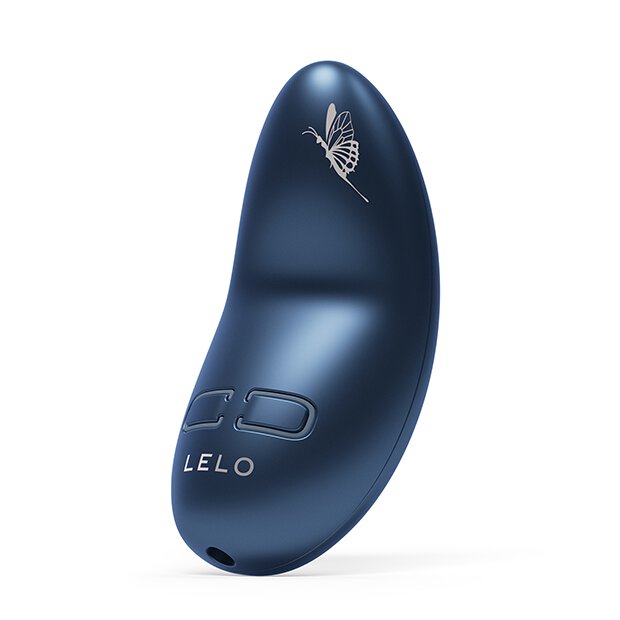 Lelo Nea 3 Personal Massager Alien Blue
