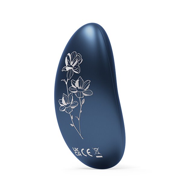 Lelo Nea 3 Personal Massager Alien Blue