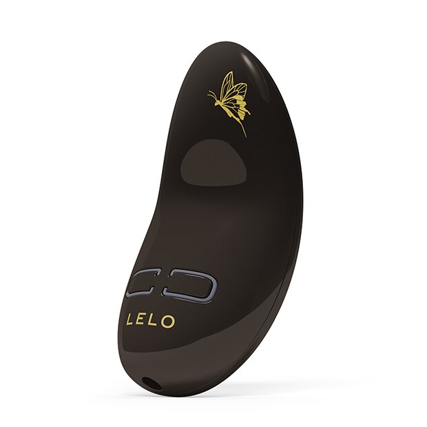 Lelo Nea 3 Personal Massager Pitch Black
