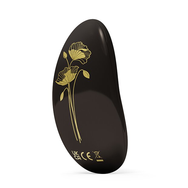 Lelo Nea 3 Personal Massager Pitch Black