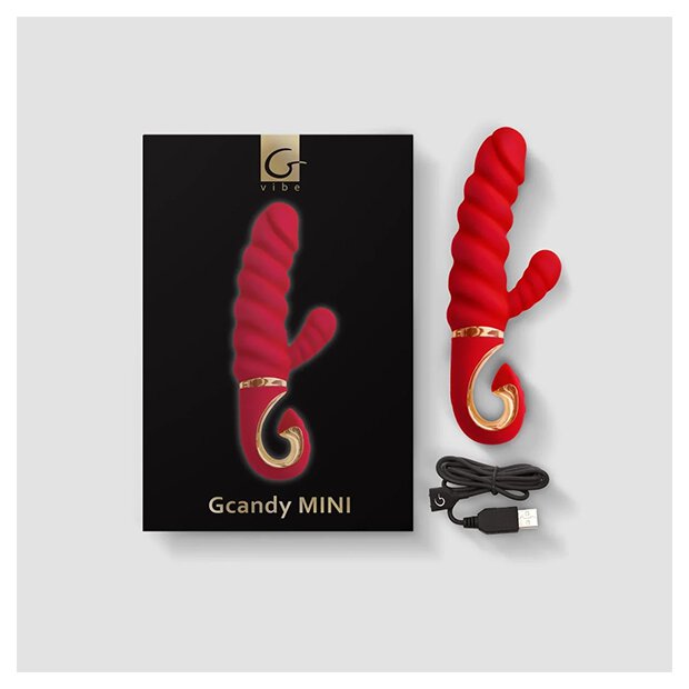 Gvibe Gcandy Mini Chili Coral