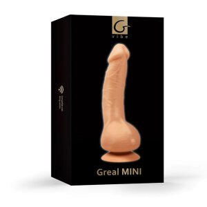 Gvibe Greal Mini Flesh