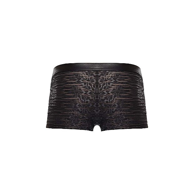 Zip Pouch Short - Black - S