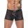 Zip Pouch Short - Black - S