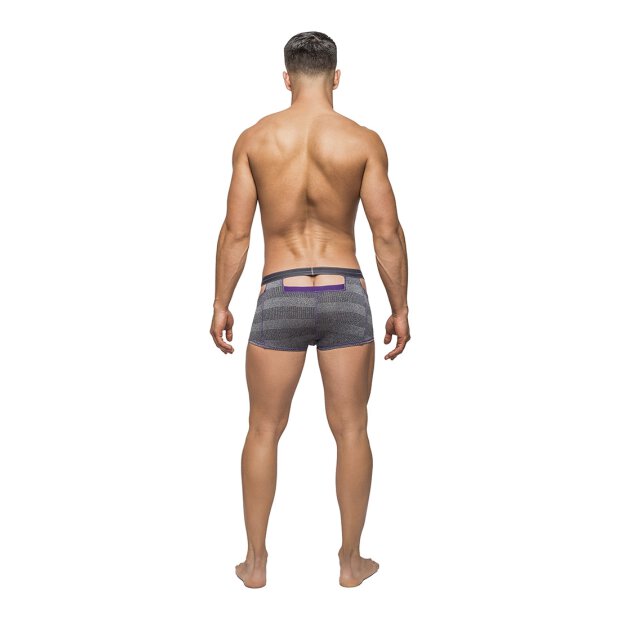 Cutout Short Heather Haze - S