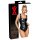 Latex Body Zipper S - 2XL