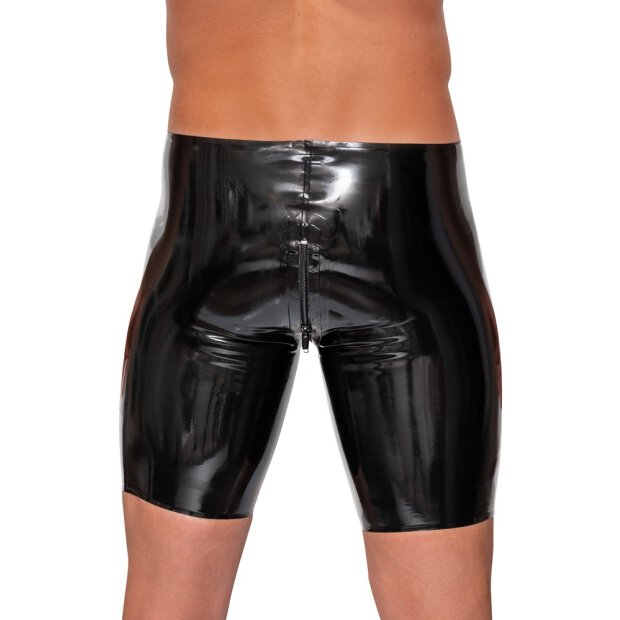 Latex Herren Pants Zipper S - 2XL