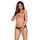 Obsessive Contica crothchles thong  S - XL
