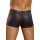 Boxer shorts with Snake Pattern Black S - XL
