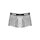 Boxershorts transparent White S - XL