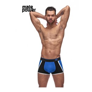 Boxershorts Black and Blue S - XL