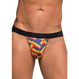Jock Rainbow Print S - XL
