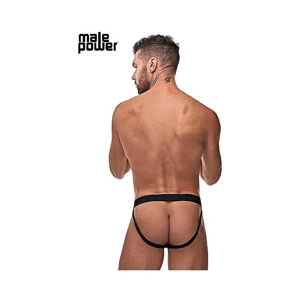Sport Jock burnout effect Grey S - XL