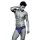 Envy Bad Boy Thong Purple S - XL