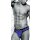 Envy Bad Boy Thong Purple S - XL