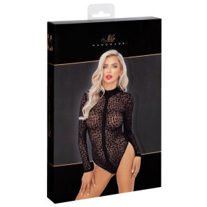 Noir Body Leo S - XL